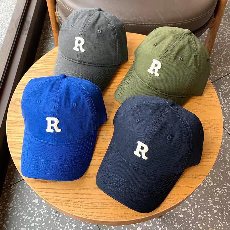 帽子女秋冬款鸭舌帽大头围显脸小