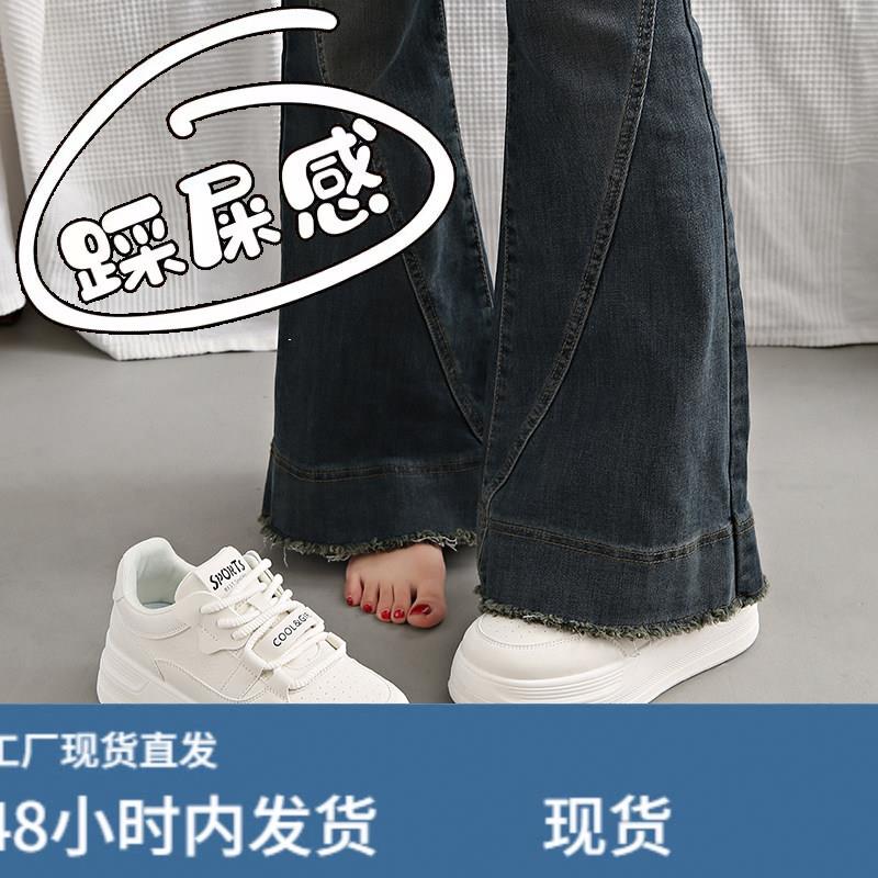 踩屎感厚底小白鞋女款2025年新款秋季软底板鞋时尚皮面运动鞋防滑