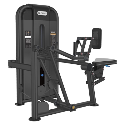 美国捷利克（JERRICK）JM5034双位拉背训练器高端商用健身房力量