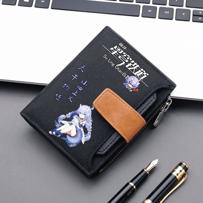 PU皮男女通用动漫风校园大空间