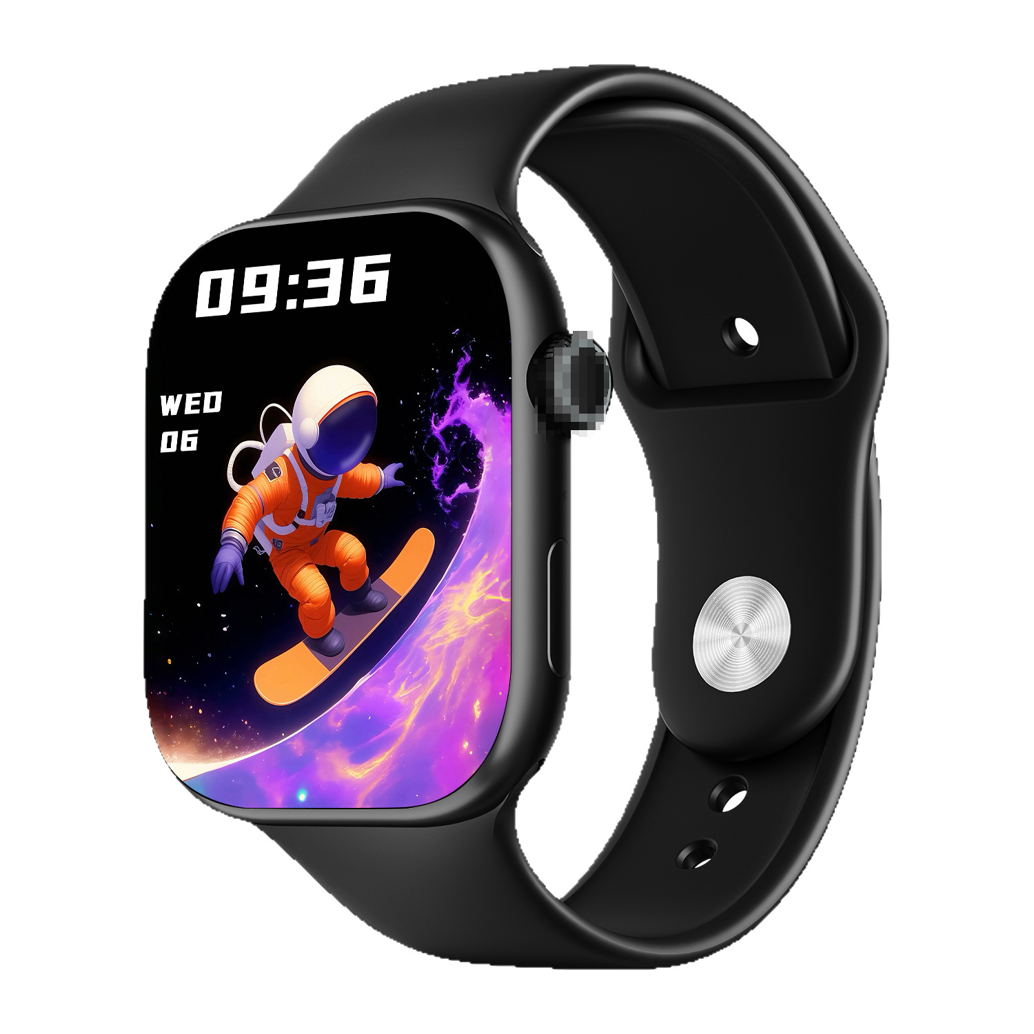 2025新款华强北S9ProMax智能手表蓝牙通话多功能计步运动手表支付