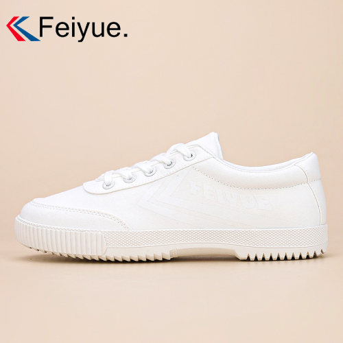 feiyue/飞跃休闲情侣鞋小白鞋