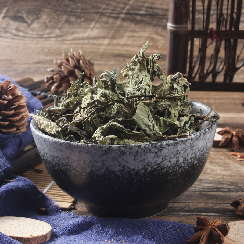 薄荷叶 薄荷叶茶 3斤包邮 干薄荷 薄荷草 中药材初级农产品500g克