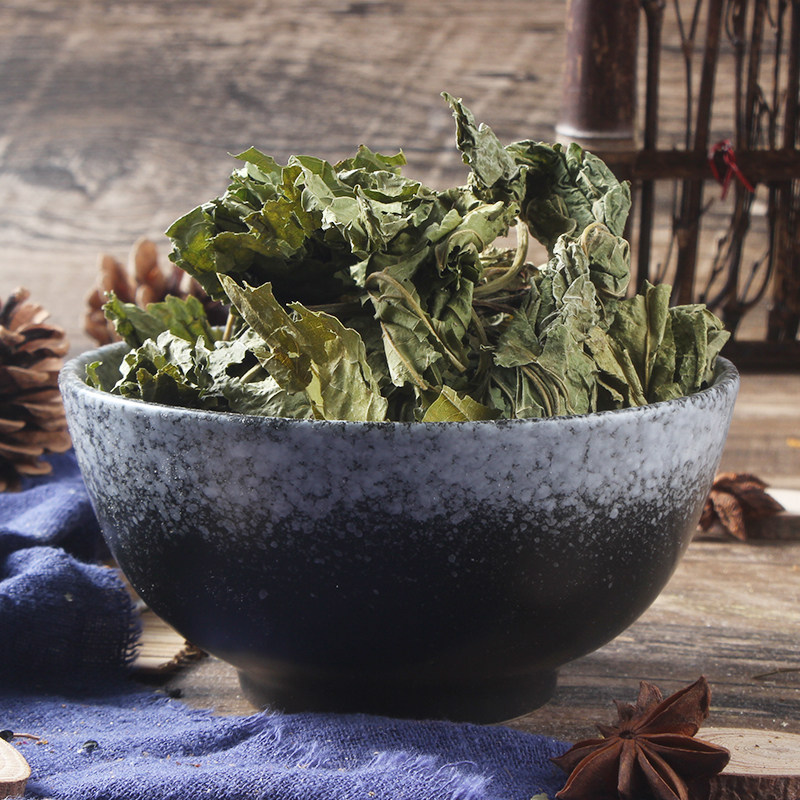 桑叶500g中药材购销干桑叶泡水喝霜打霜后霜桑叶茶桑树叶 3斤包邮