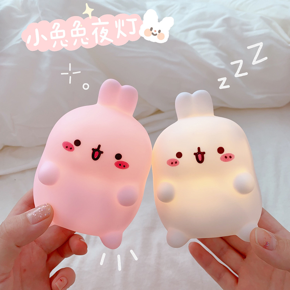 汇迪熊可爱网红小夜灯