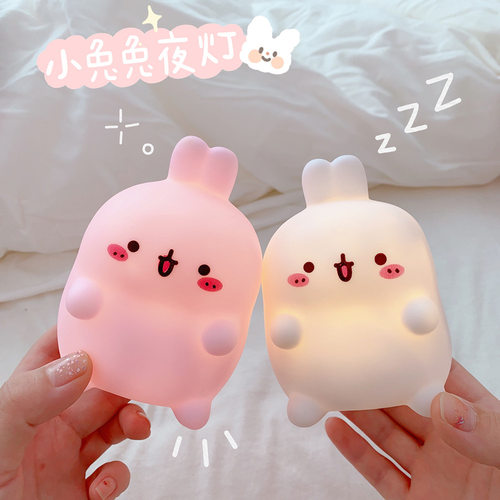 汇迪熊可爱网红小夜灯