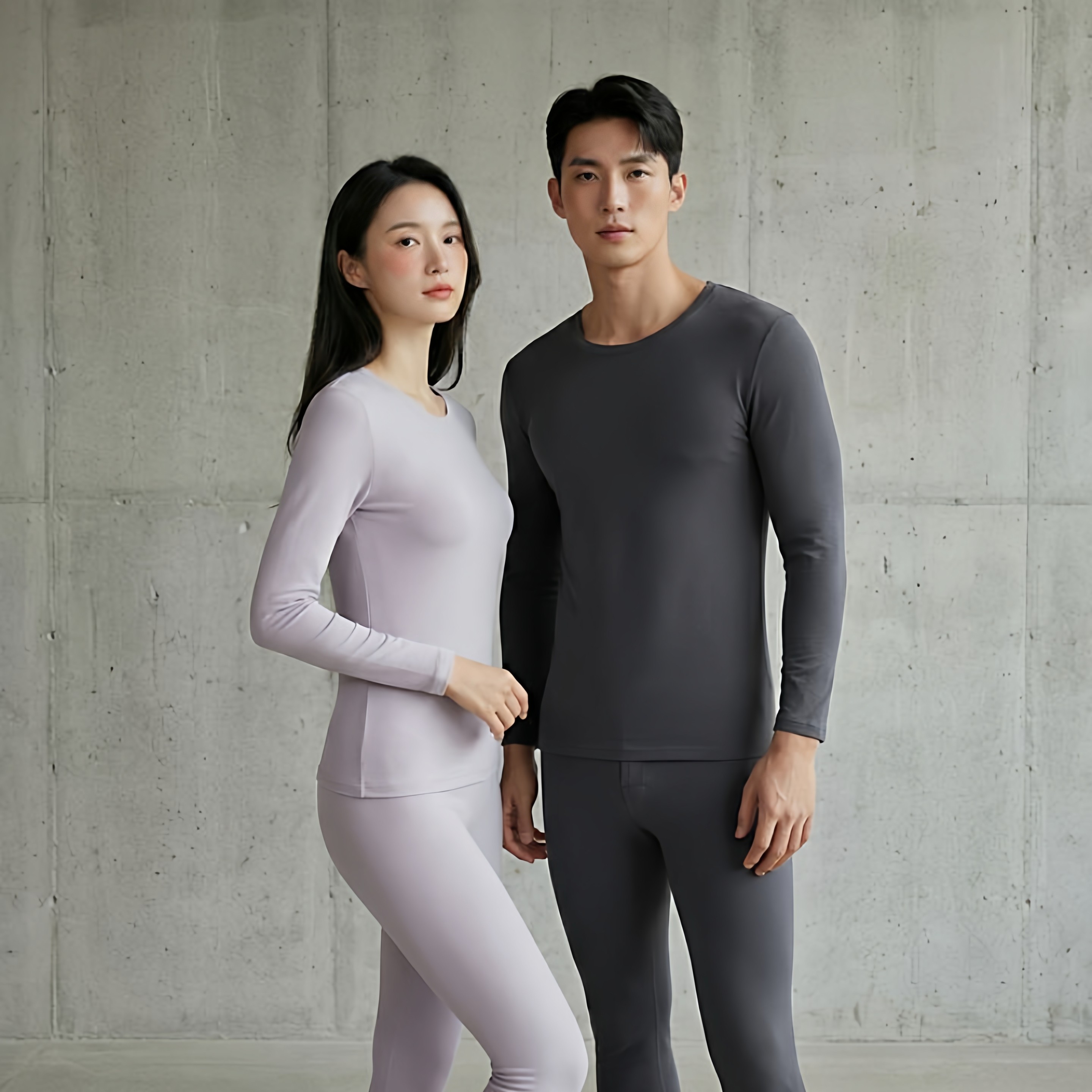 【够保暖】热感绒肌底加绒加厚圆领打底冬秋衣秋裤保暖内衣套装女,女士内衣/男士内衣/家居服,保暖套装,淘宝优惠券,粉丝福利购,淘宝优惠卷