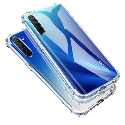 适用k5/K7透明气囊防摔保护套