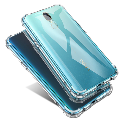 适用A9系列透明气囊防摔保护套