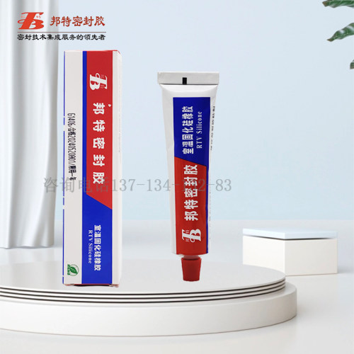 邦特1406硅酮密封胶电子电器专用胶 G14有机硅密封胶升级版100g - 封面
