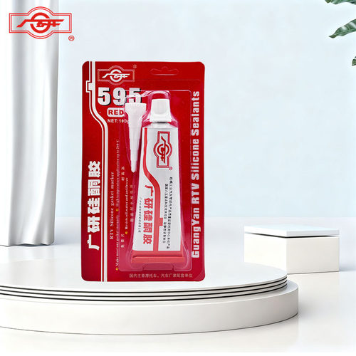 广研G595硅酮密封胶免垫胶
