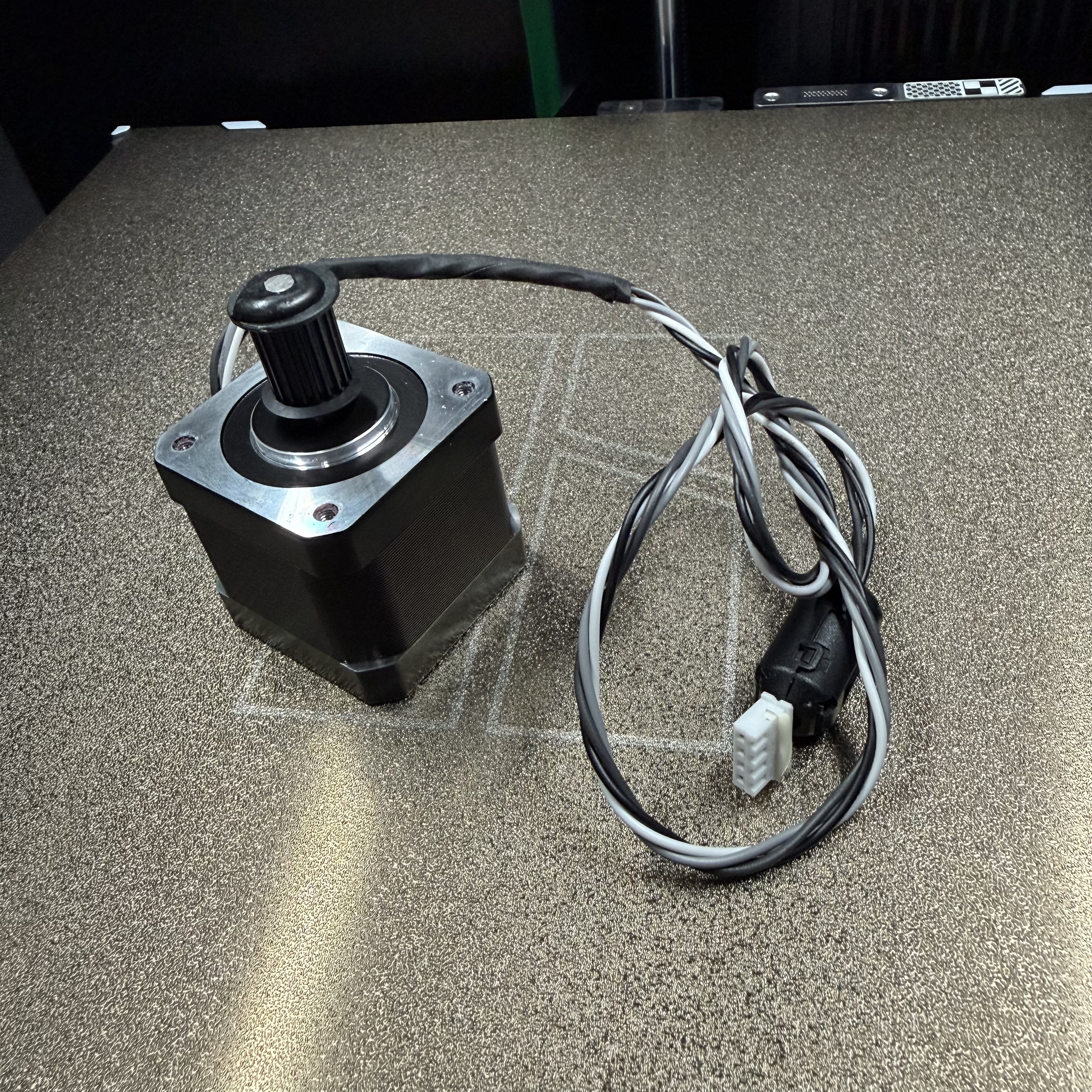 适用于拓竹3D打印机P1/X1 Z轴电机组件 00302步进电机正品配件