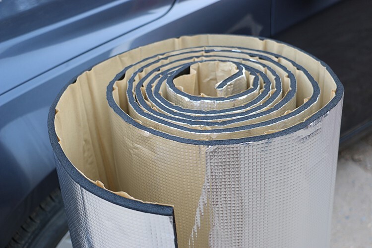 heat insulation Front cover Cover Interior trim Car Aluminum Soundproof cotton automobile Underbody exhaust pipe Machine bonnet Embossed cottonin the Car/Articles/Fitting/Refit , Auto Parts and Accessories , Noise insulation cotton  category - from Buy2taobao.com to provide professional Taobao agent buy service