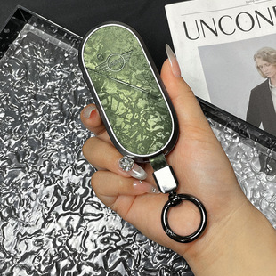 适用25新款宝马mini钥匙套新能源countryman电车ONE壳cooper真皮