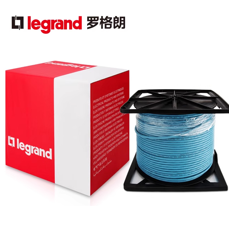 tcl超五类罗格朗6类散卖