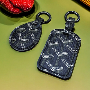 高级狗牙感应门禁卡套小水滴公交卡圆形卡小区电梯卡保护套长方形