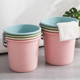 large bucket手提水桶洗澡塑料洗衣桶 laundry bathing plastic