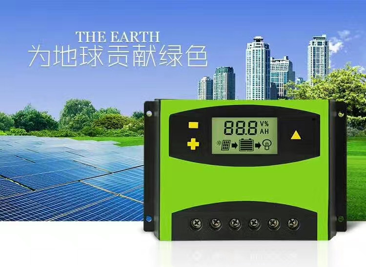 家用发电50A 60A太阳能控制器48V电池太阳能充电控制器带液晶显示在类目 五金/工具, 太阳能电池, 太阳能充电器中 - 来自Buy2taobao.com提供专业的淘宝代购服务