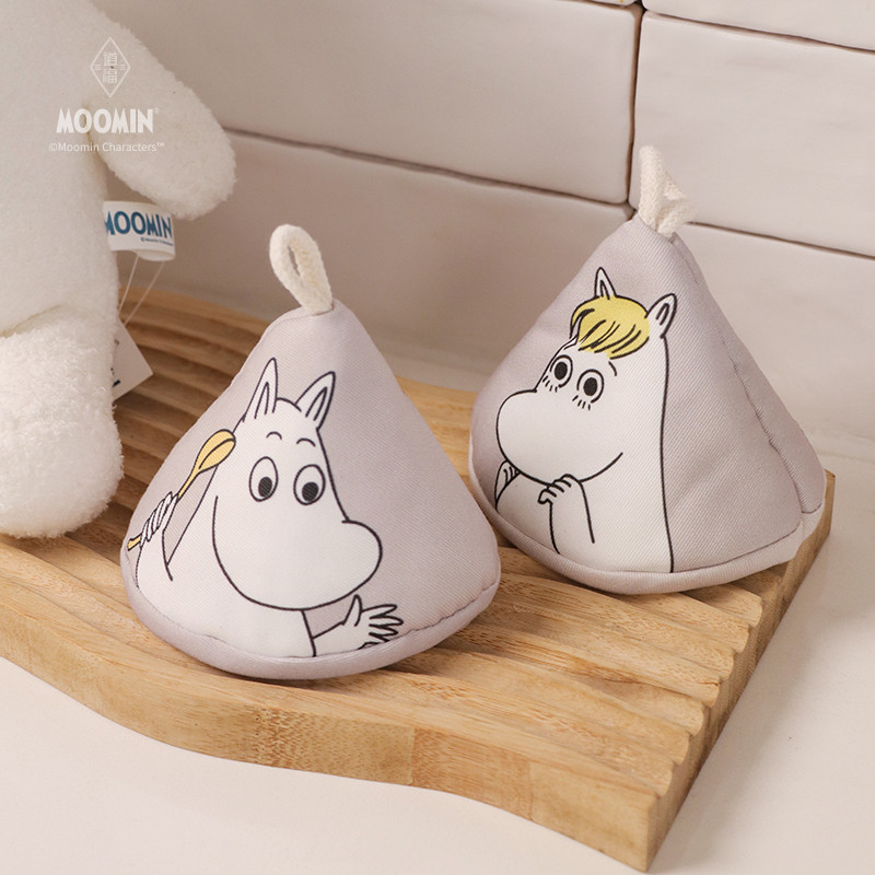 姆明moomin家用砂锅防烫帽防烫手套 土锅耐高温陶瓷炒锅火锅砂锅