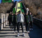 FB7557 Nike 运动跑步训练防风保暖拒水羽绒服 男子冬季 084 耐克