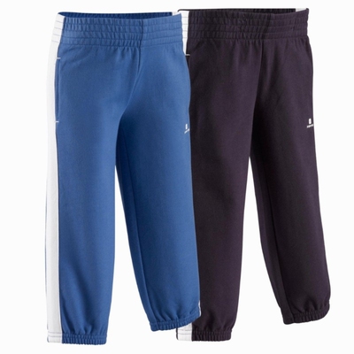 婴儿全棉运动长裤