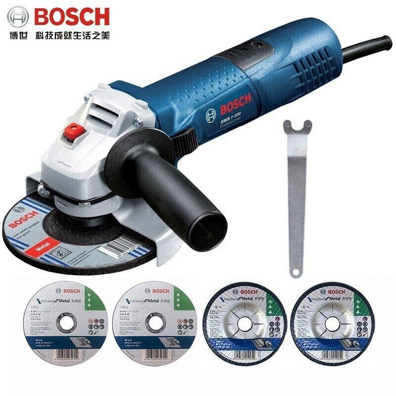 博世（BOSCH）角磨机GWS7100家用