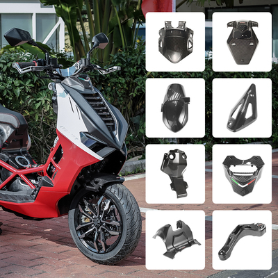 意塔杰特X-TOP碳纤维装饰泥瓦