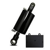 适用于18年后哈雷软尾突破肥仔司令豪雅美国PLATINUM白金气动减震