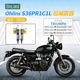 Twin避震 Street OHLINS欧林斯Triumph适用于凯旋摩托车T100 T120