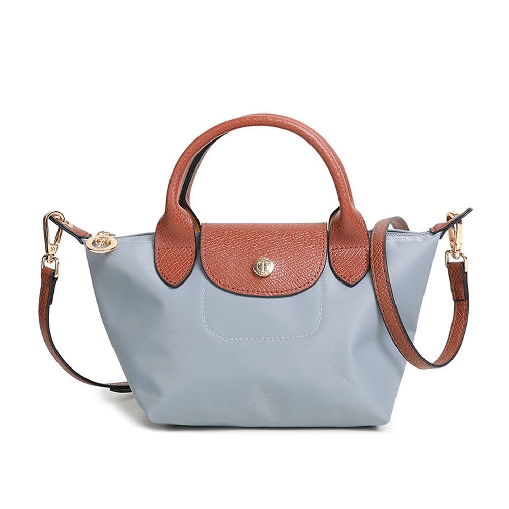 香港TBCB女包【简约版】迷你女士手提斜挎饺子包百搭简约