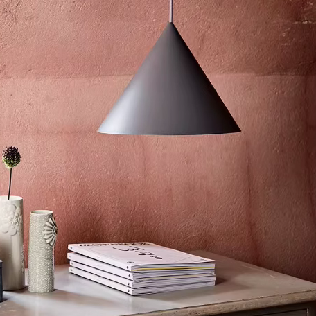 丹麦设计师现代餐厅吊灯北欧简约创意卧室床头书房吧台样板房吊灯