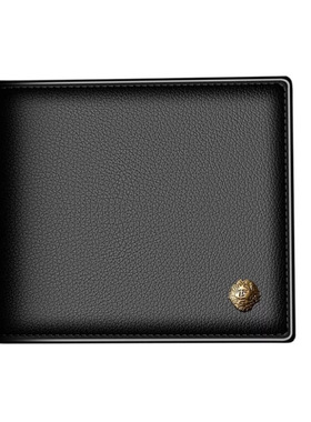 其他款可咨询下单 328J004L LRT钱包 男皮夹 牛皮商务拉链钱夹