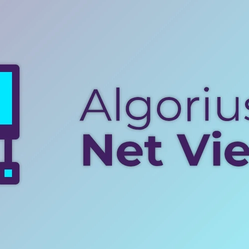 Algorius Net Viewer v2024.6.4 多语言