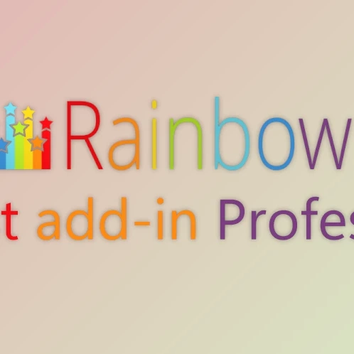 Rainbow Analyst 插件专业版 v25.08.2 + 许可证密钥