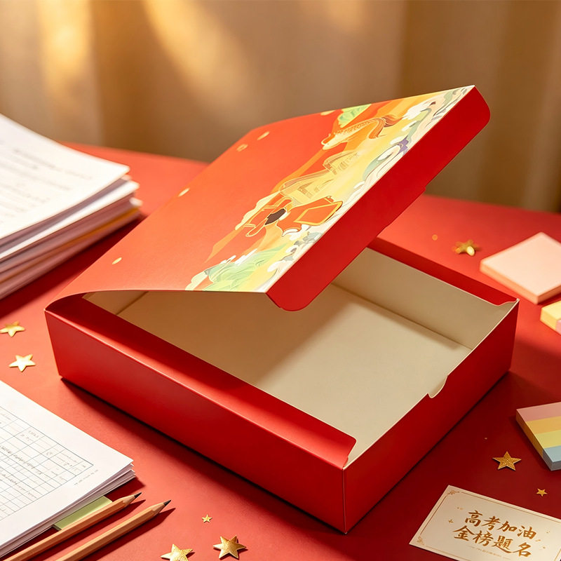 学生礼物包装盒小礼品空盒子图片