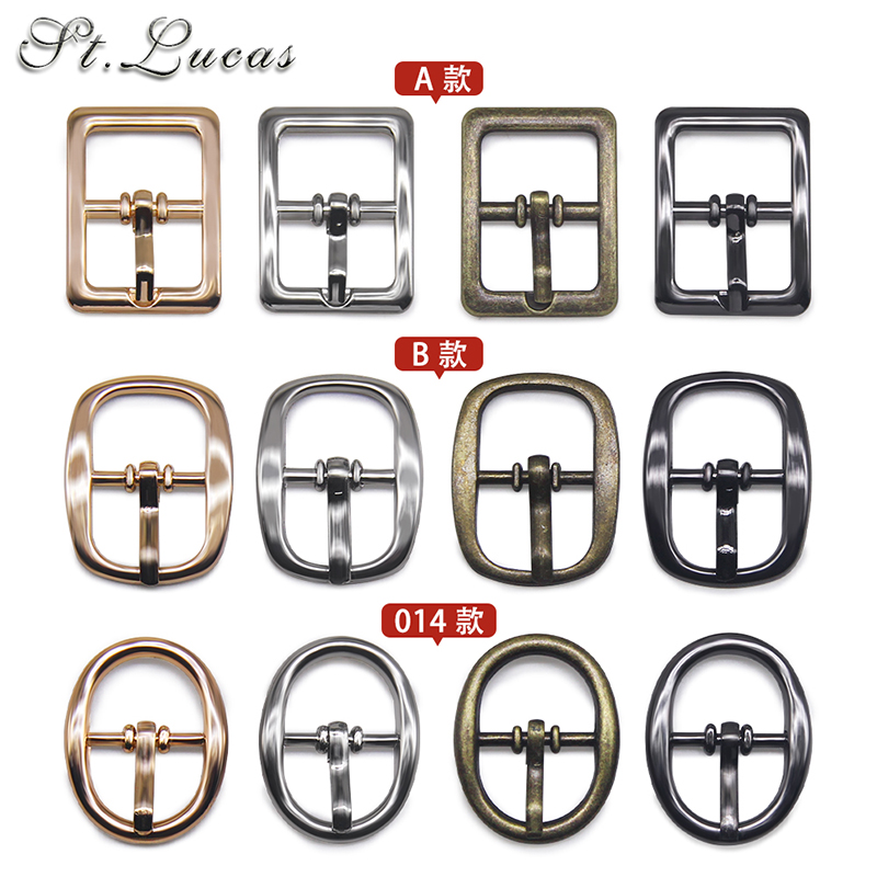 凉鞋带卡扣金属鞋扣凉鞋带扣