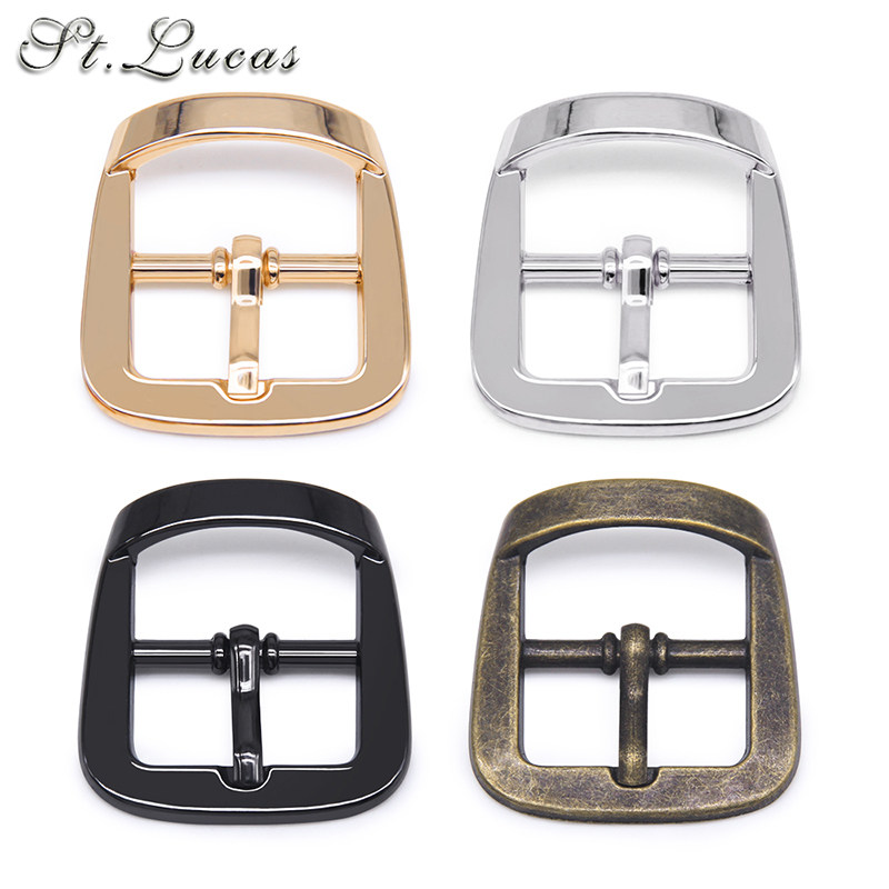 金属鞋扣箱包扣凉鞋带卡扣鞋盼子绕脚脖子银色金色日字扣子19mm