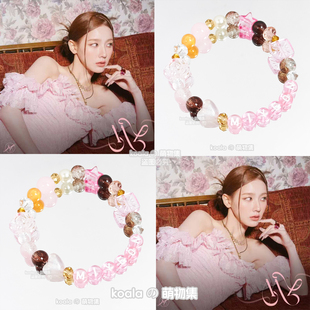 Gidle专辑原创手串赵美延miyeon应援手链饰品明星日韩idle回归