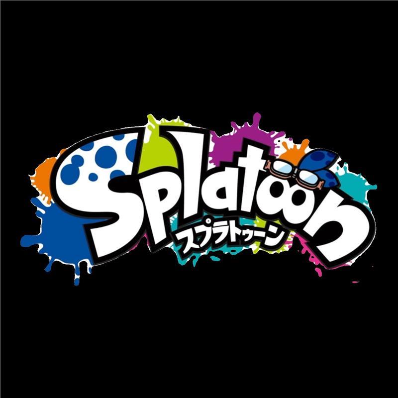 喷射战士3Splaton卡通反光