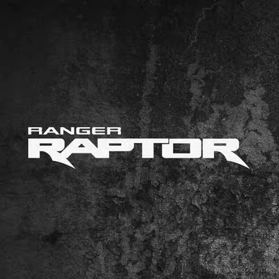 适用于福特Rangerpto车贴