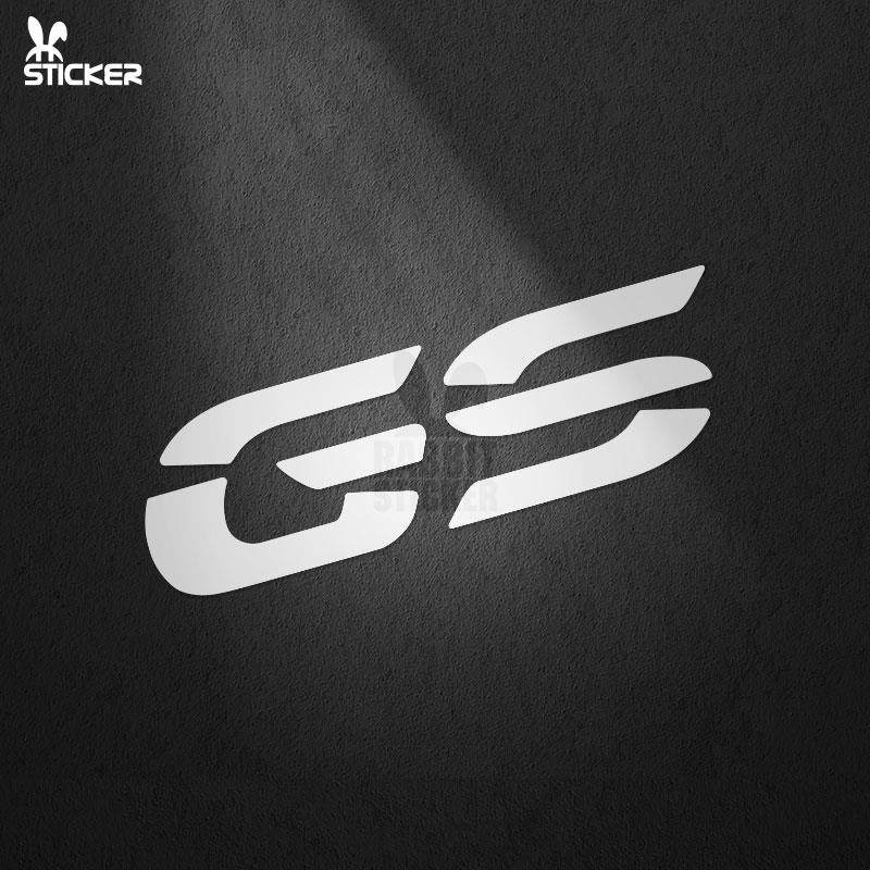 宝马BMW F650F700 F750 F800GS R1200GS ADV水鸟摩托车贴防水贴纸