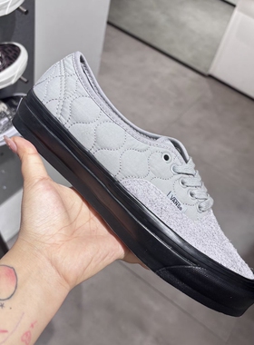 Vans Premium Authentic TDC尼龙夹棉男女板鞋VN000EBUCJK/EBULLL