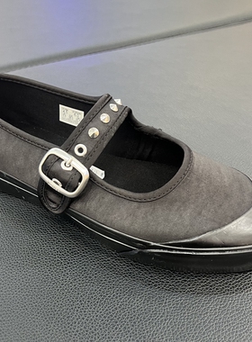 VANS PREMIUM MARY JANE玛丽珍银色铆钉VN000D34DFQ/VN000D34BMA