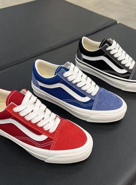 VANS VPS OLD SKOOL高阶PREMIUM系列男女板鞋VN000D560QY 9IJ 239