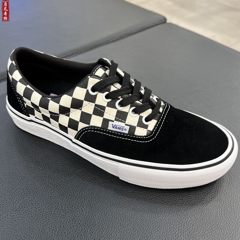 VANS职业滑板鞋休闲鞋低帮