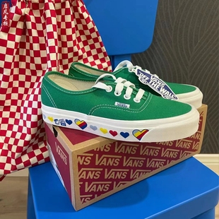 VN0A38ENVKZ VANS DX绿色安纳海姆板鞋 VN0A54F241I Authentic