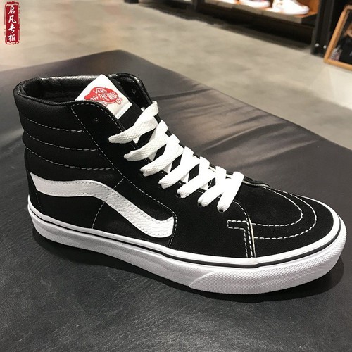 启凡现货vans经典款板鞋