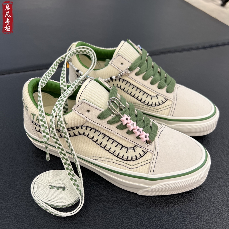 VANS专业滑板鞋休闲鞋低帮