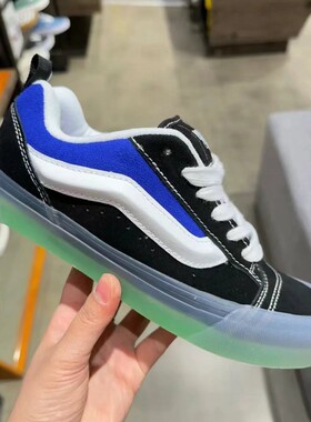 VANS范斯KnuSKOOL果冻底男女鞋
