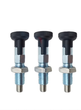 ZAM51旋钮柱塞卡槽分度销PMXYK8M 10M PMXYA8M PMXYA10M PMXYA12M